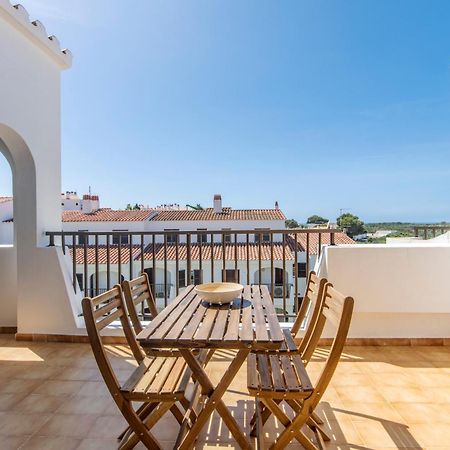 Siesta Mar Loft Apartments Cala En Porter  Екстер'єр фото