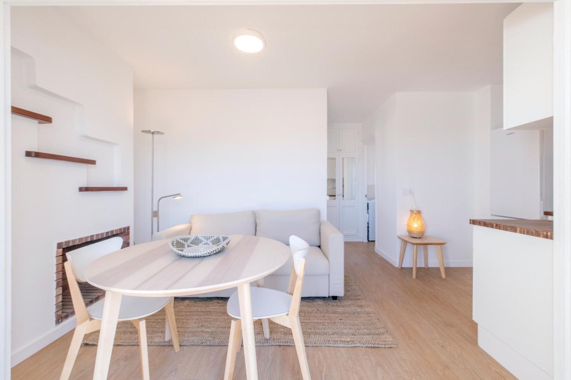 Siesta Mar Loft Apartments Cala En Porter  Екстер'єр фото