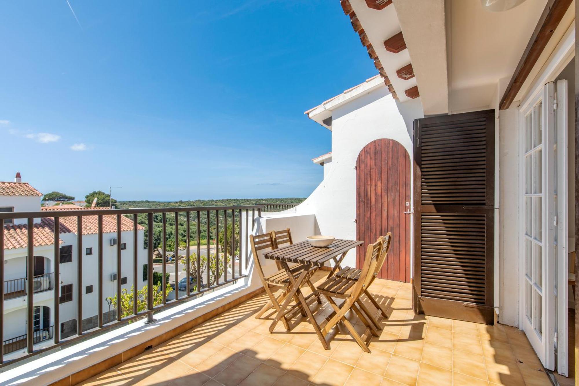 Siesta Mar Loft Apartments Cala En Porter  Екстер'єр фото