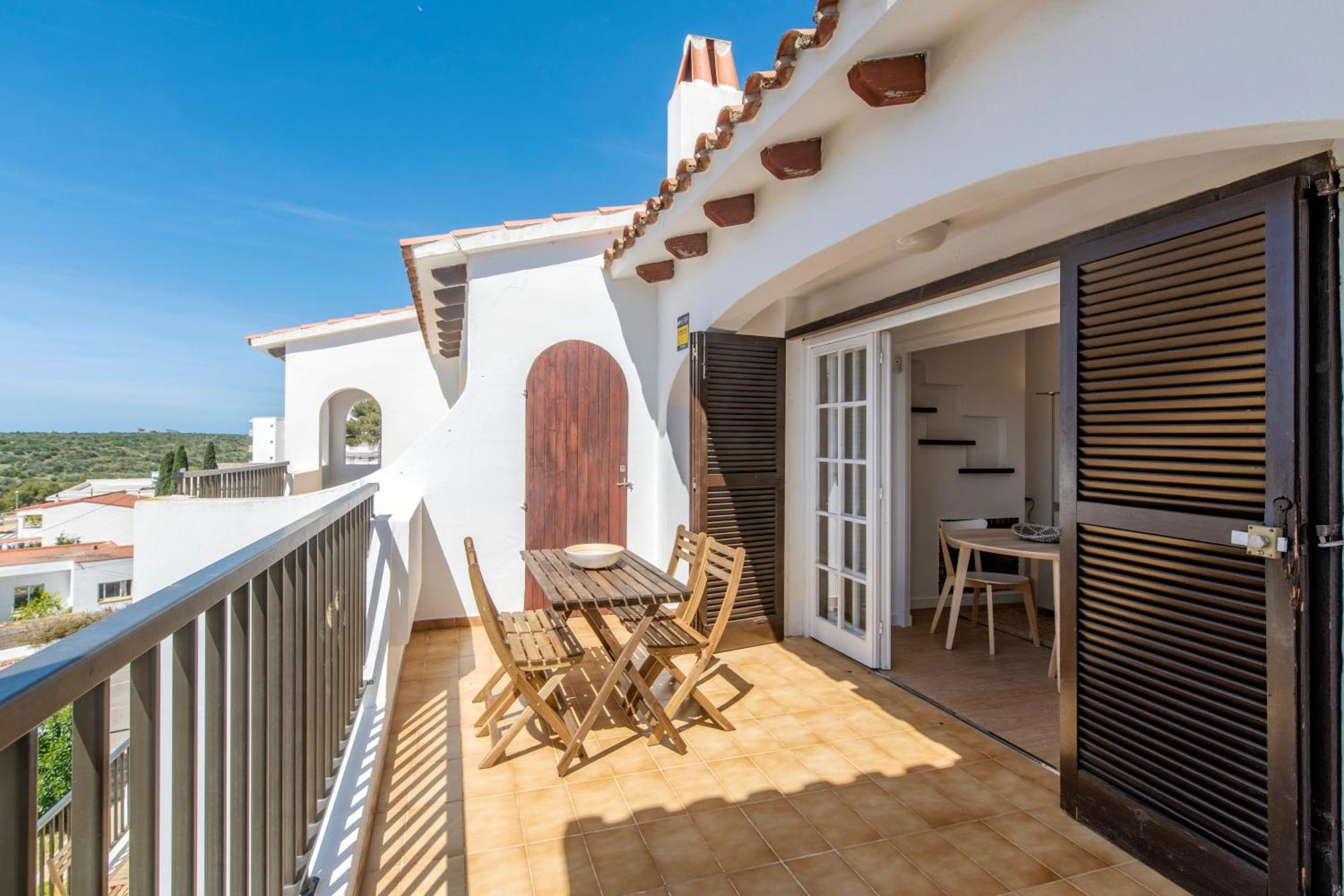 Siesta Mar Loft Apartments Cala En Porter  Екстер'єр фото